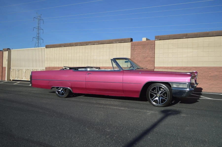 1965 Cadillac DeVille 3rd Gen - Image 2 of 12