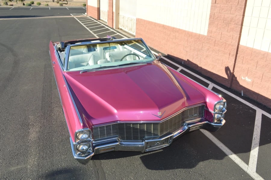 1965 Cadillac DeVille 3rd Gen - Image 10 of 12