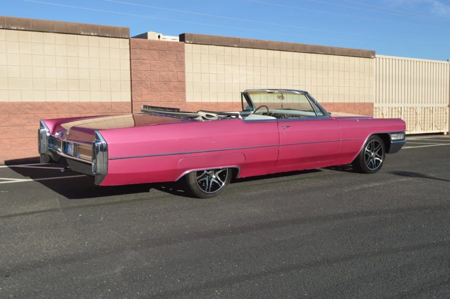 1965 Cadillac DeVille 3rd Gen - Image 3 of 12