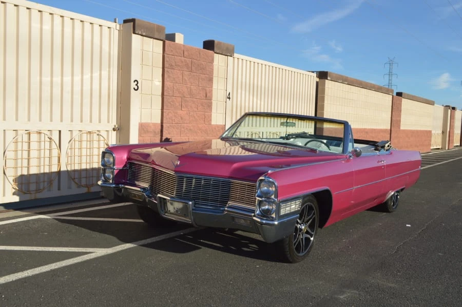 1965 Cadillac DeVille 3rd Gen - Image 12 of 12