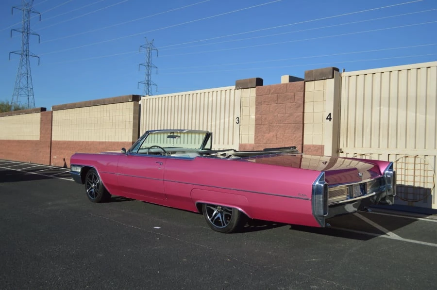 1965 Cadillac DeVille 3rd Gen - Image 11 of 12