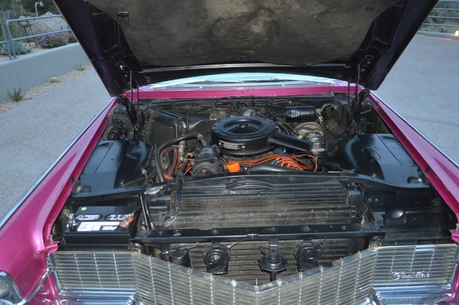 1965 Cadillac DeVille 3rd Gen - Image 8 of 12