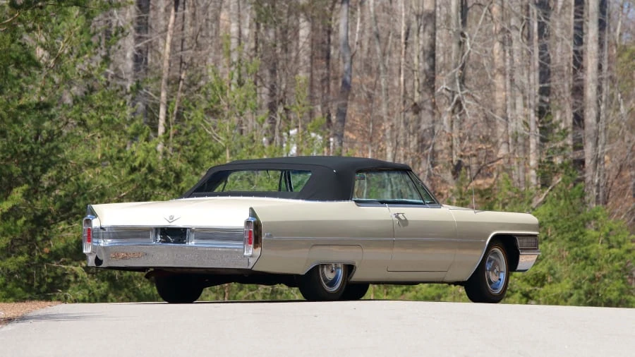 1965 Cadillac DeVille 3rd Gen - Image 3 of 12