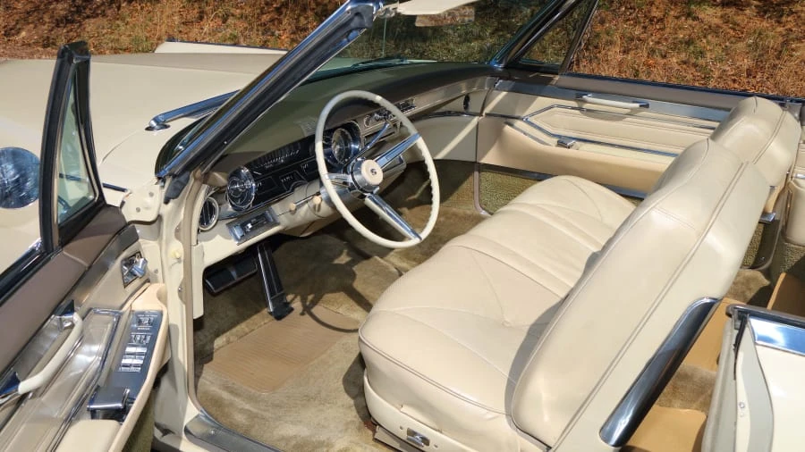 1965 Cadillac DeVille 3rd Gen - Image 4 of 12