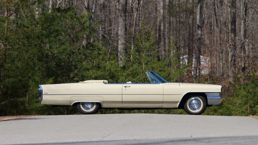 1965 Cadillac DeVille 3rd Gen - Image 8 of 12