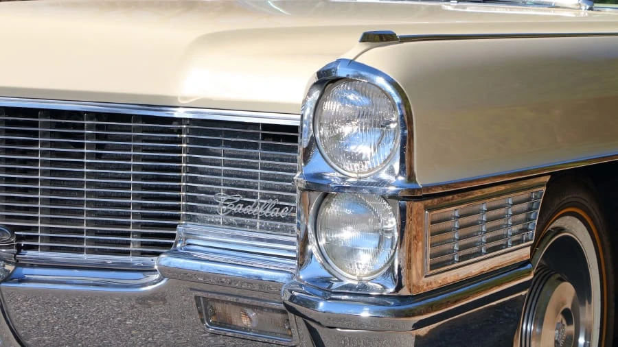 1965 Cadillac DeVille 3rd Gen - Image 9 of 12