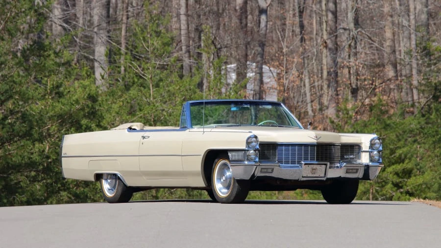 1965 Cadillac DeVille 3rd Gen - Image 12 of 12