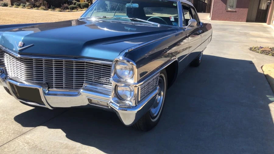 1965 Cadillac DeVille 3rd Gen - Image 6 of 11