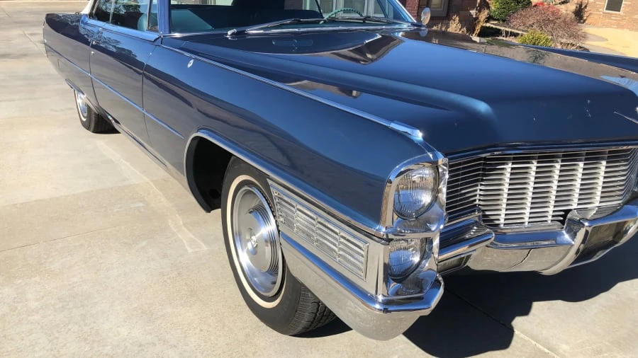 1965 Cadillac DeVille 3rd Gen - Image 5 of 11