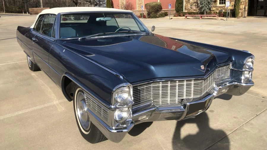 1965 Cadillac DeVille 3rd Gen - Image 11 of 11