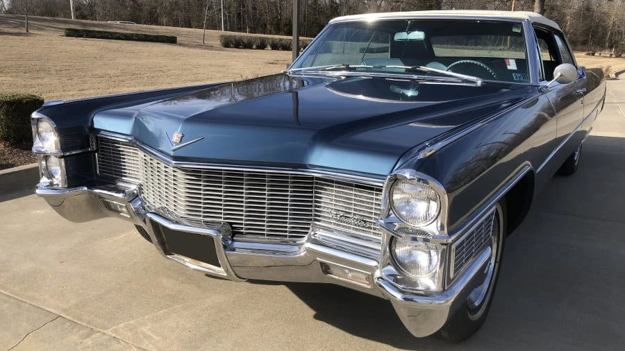 1965 Cadillac DeVille 3rd Gen - Image 7 of 11
