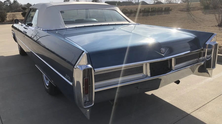 1965 Cadillac DeVille 3rd Gen - Image 9 of 11