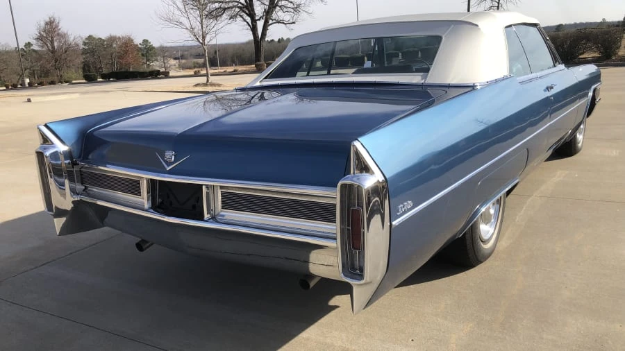 1965 Cadillac DeVille 3rd Gen - Image 3 of 11