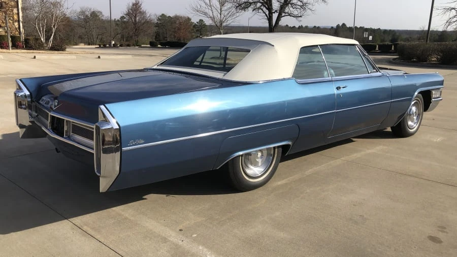 1965 Cadillac DeVille 3rd Gen - Image 2 of 11