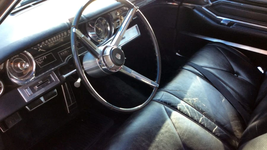 1965 Cadillac DeVille 3rd Gen - Image 4 of 5