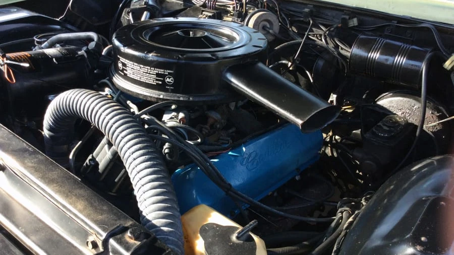 1965 Cadillac DeVille 3rd Gen - Image 5 of 5
