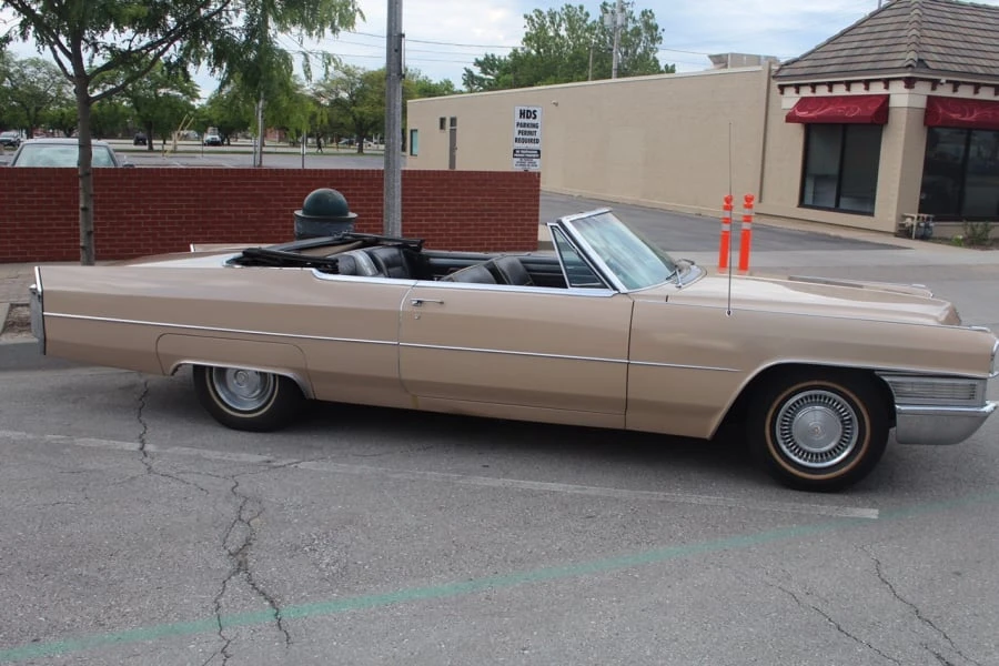 1965 Cadillac DeVille 3rd Gen - Image 2 of 9