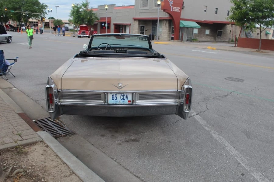 1965 Cadillac DeVille 3rd Gen - Image 3 of 9