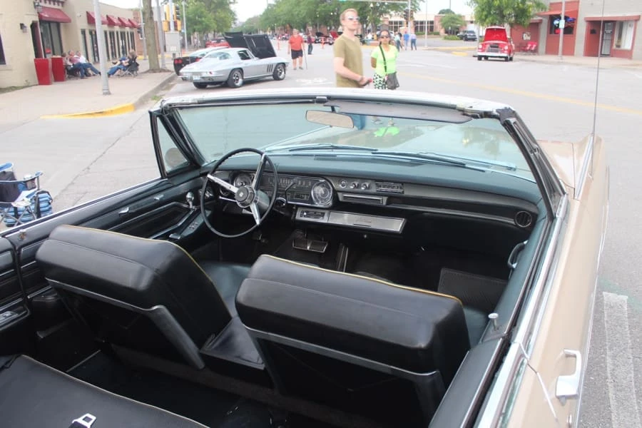 1965 Cadillac DeVille 3rd Gen - Image 4 of 9