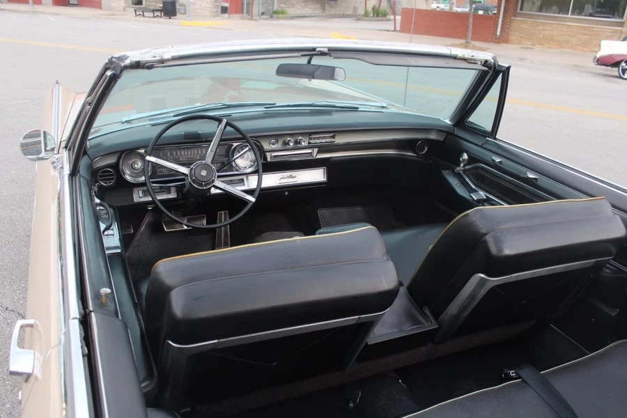 1965 Cadillac DeVille 3rd Gen - Image 5 of 9