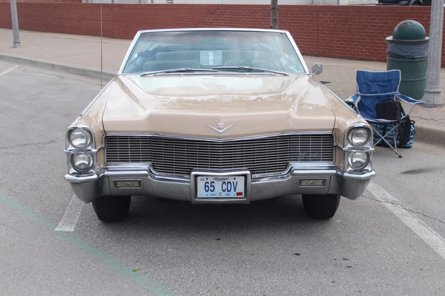 1965 Cadillac DeVille 3rd Gen - Image 6 of 9