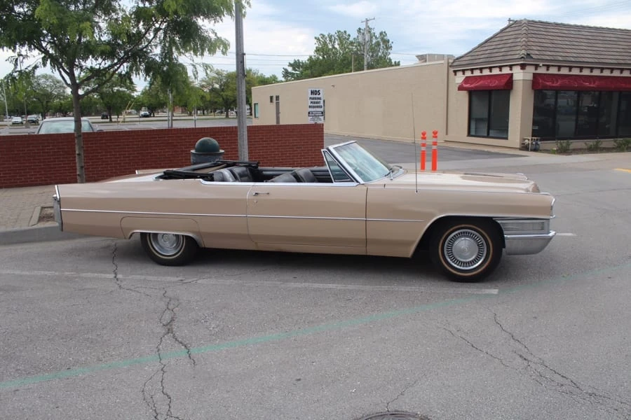 1965 Cadillac DeVille 3rd Gen - Image 8 of 9