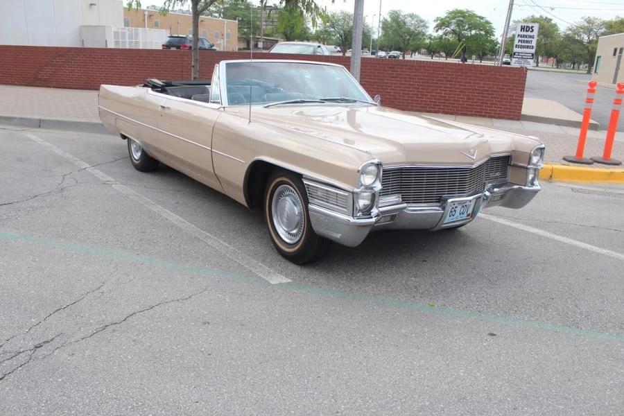 1965 Cadillac DeVille 3rd Gen - Image 9 of 9