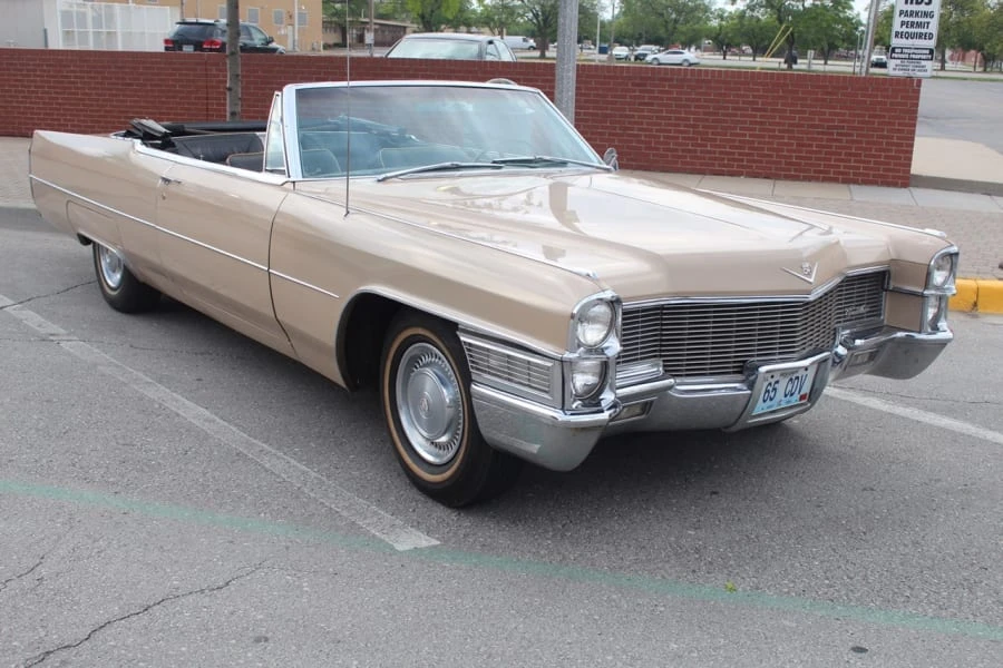 1965 Cadillac DeVille 3rd Gen - Image 7 of 9