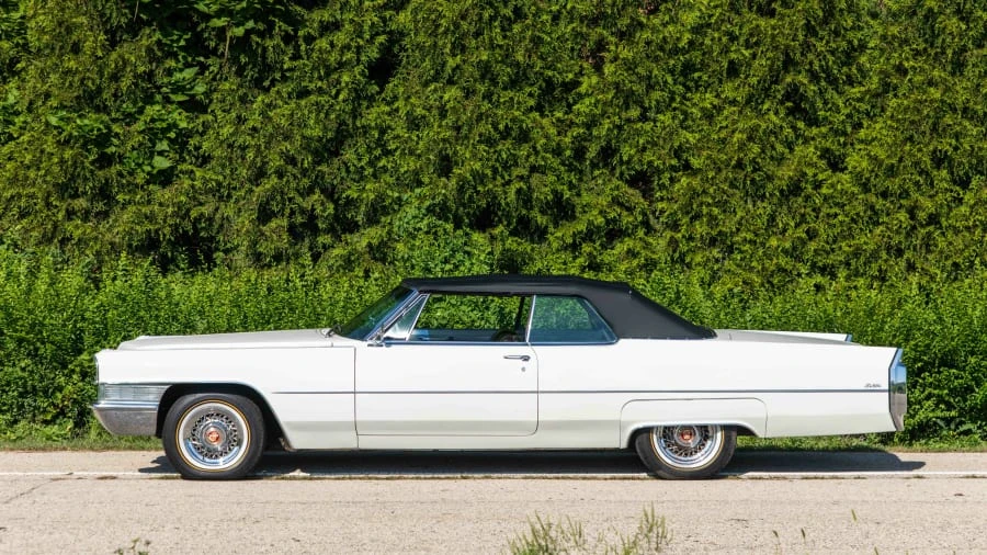 1965 Cadillac DeVille 3rd Gen - Image 2 of 14