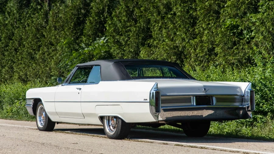 1965 Cadillac DeVille 3rd Gen - Image 3 of 14