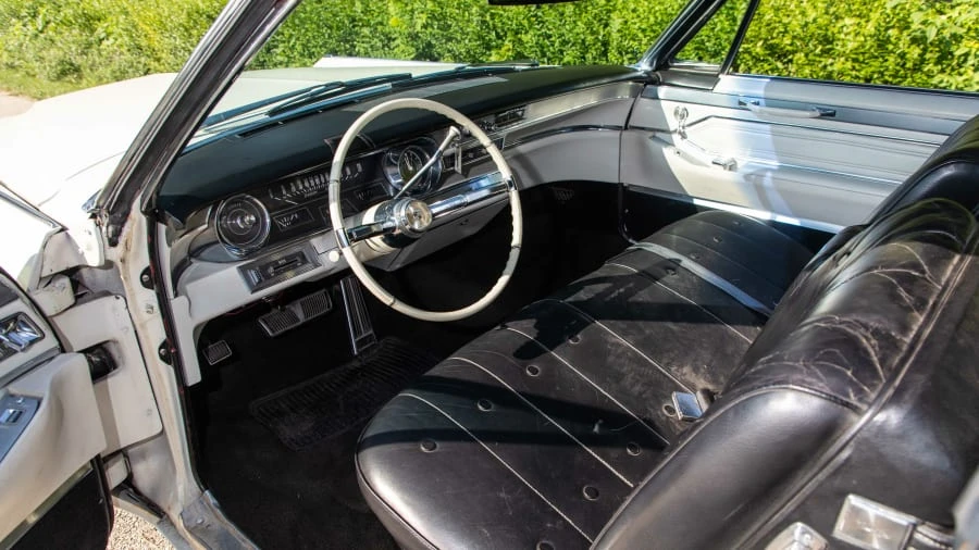 1965 Cadillac DeVille 3rd Gen - Image 4 of 14