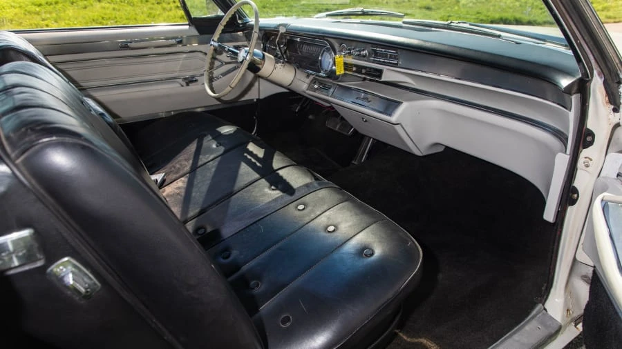 1965 Cadillac DeVille 3rd Gen - Image 5 of 14