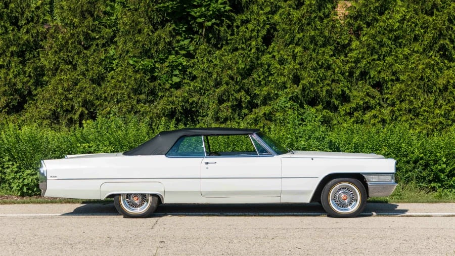 1965 Cadillac DeVille 3rd Gen - Image 8 of 14