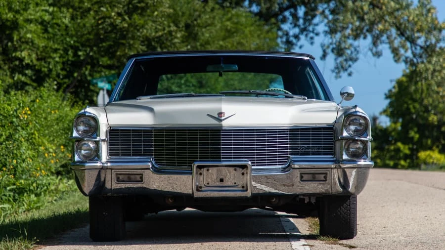 1965 Cadillac DeVille 3rd Gen - Image 9 of 14