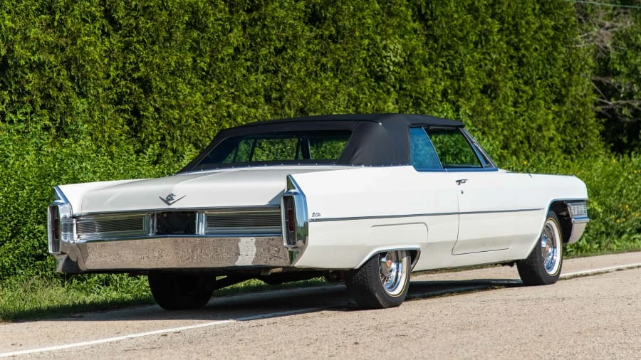1965 Cadillac DeVille 3rd Gen - Image 11 of 14