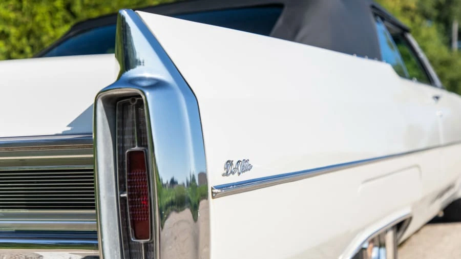 1965 Cadillac DeVille 3rd Gen - Image 13 of 14