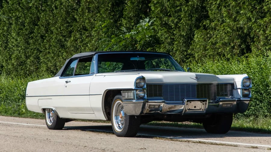 1965 Cadillac DeVille 3rd Gen - Image 14 of 14
