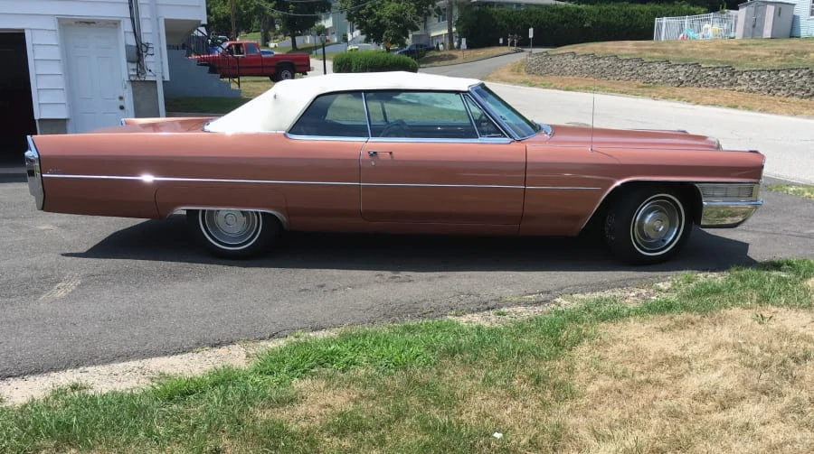1965 Cadillac DeVille 3rd Gen - Image 2 of 8