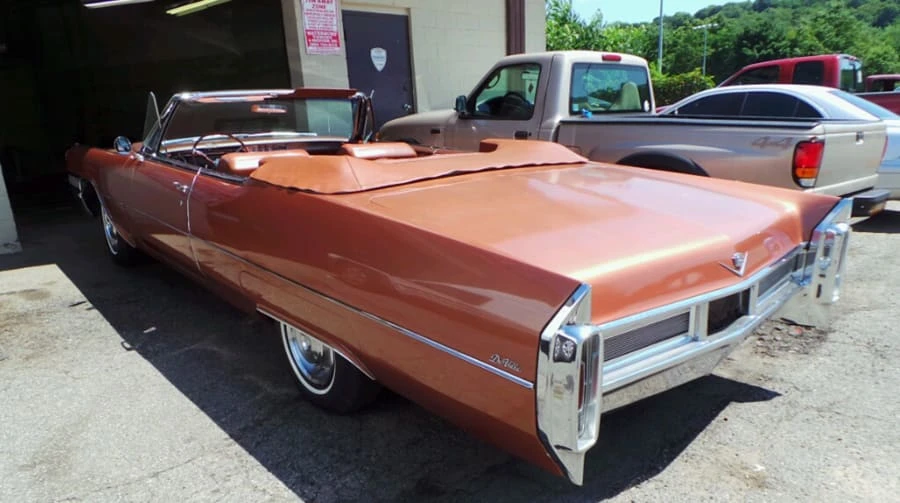 1965 Cadillac DeVille 3rd Gen - Image 3 of 8