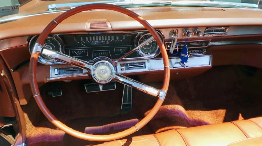 1965 Cadillac DeVille 3rd Gen - Image 4 of 8