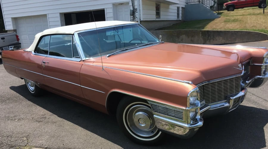 1965 Cadillac DeVille 3rd Gen - Image 8 of 8