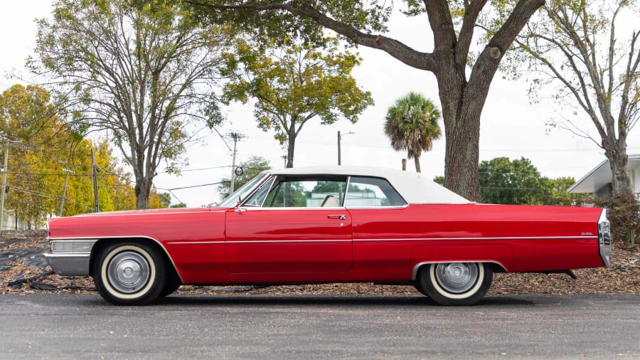 1965 Cadillac DeVille 3rd Gen - Image 2 of 15