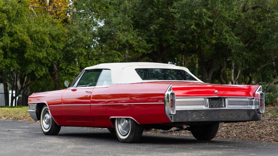 1965 Cadillac DeVille 3rd Gen - Image 3 of 15