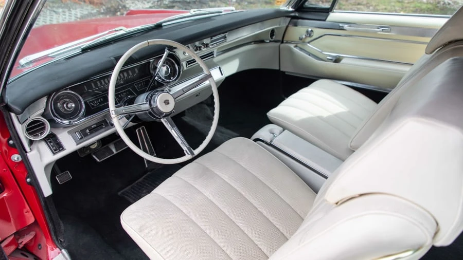 1965 Cadillac DeVille 3rd Gen - Image 4 of 15