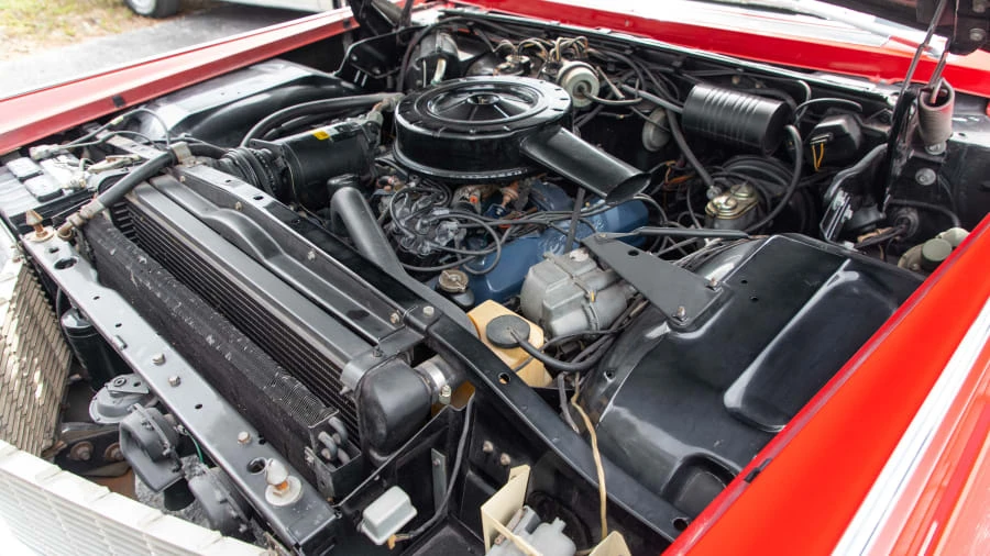 1965 Cadillac DeVille 3rd Gen - Image 6 of 15