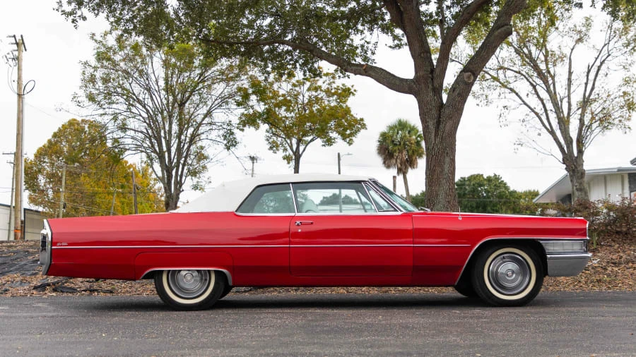 1965 Cadillac DeVille 3rd Gen - Image 8 of 15