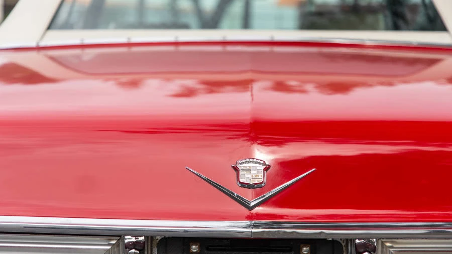 1965 Cadillac DeVille 3rd Gen - Image 9 of 15