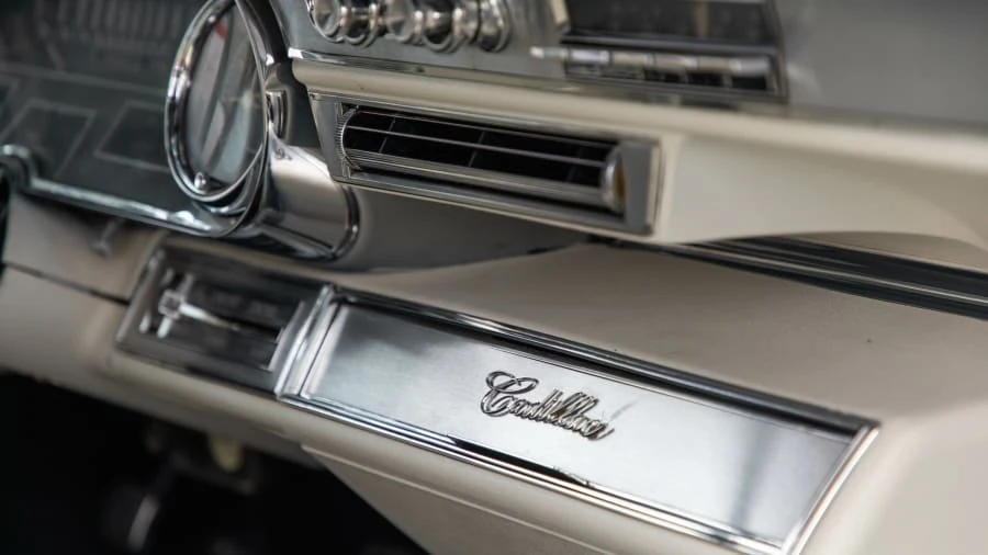 1965 Cadillac DeVille 3rd Gen - Image 10 of 15