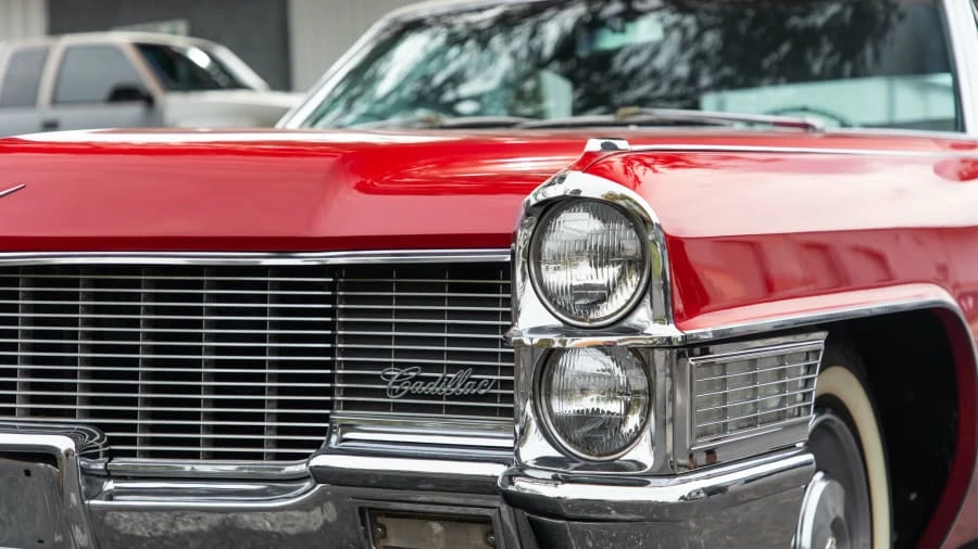1965 Cadillac DeVille 3rd Gen - Image 11 of 15
