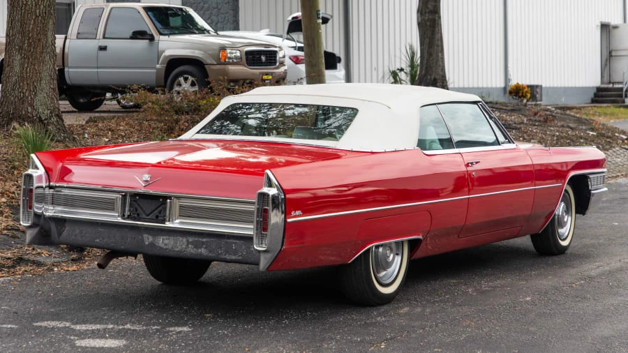 1965 Cadillac DeVille 3rd Gen - Image 12 of 15